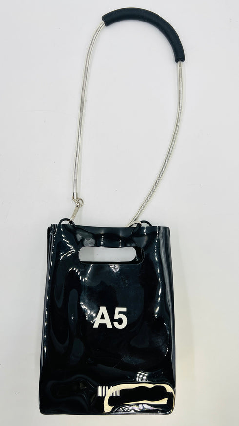 Borsa vinile "A5"