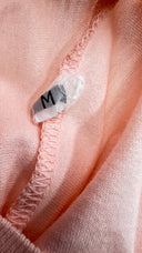 T.shirt ricamo logo ALBERTA FERRETTI