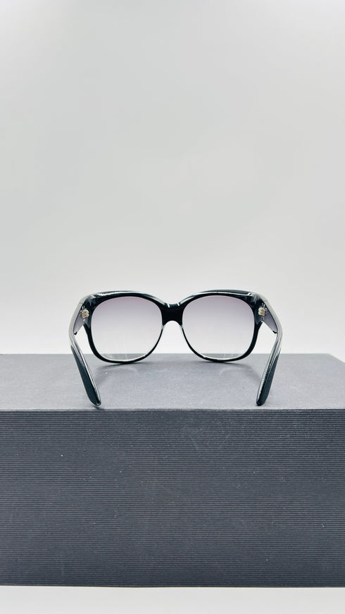 Occhiali da sole neri