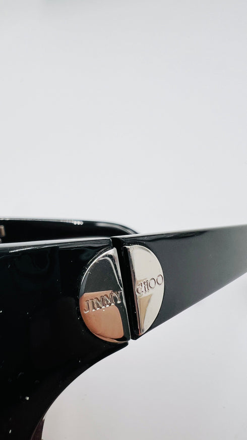 Occhiali da sole neri