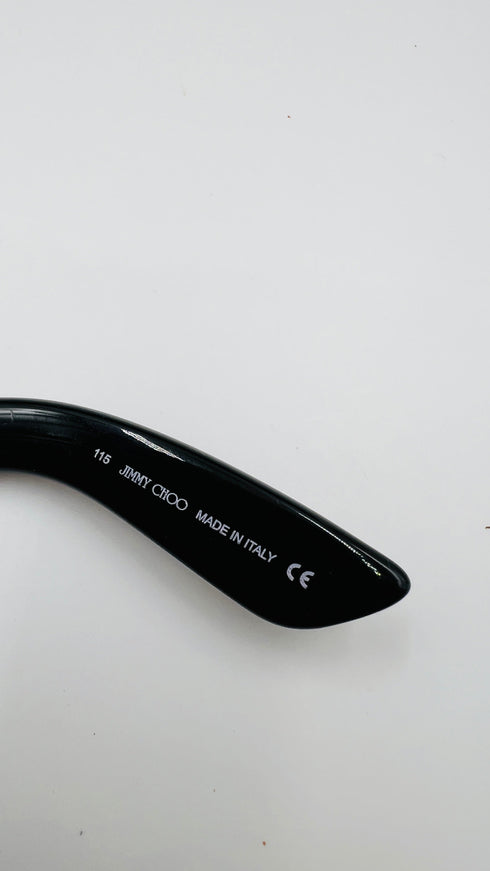 Occhiali da sole neri