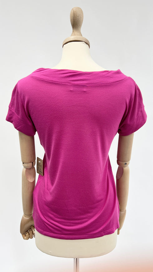 Maglia con fiocco