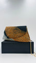Borsa tessuto righe