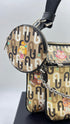 Borsa spalla collab