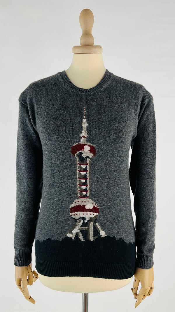 Maglia torre di Shanghai