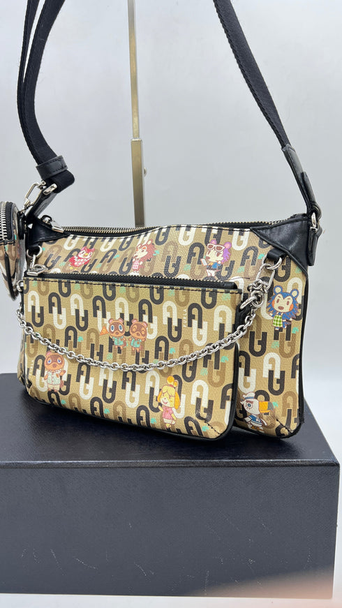 Borsa spalla collab