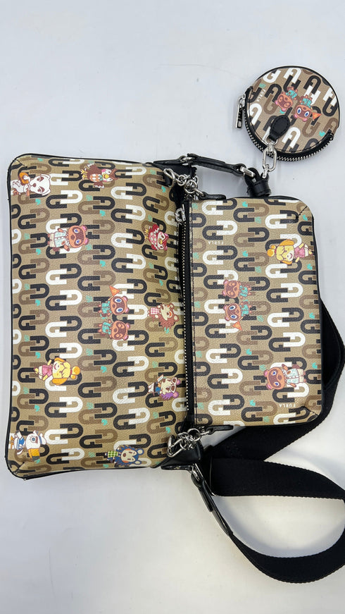 Borsa spalla collab