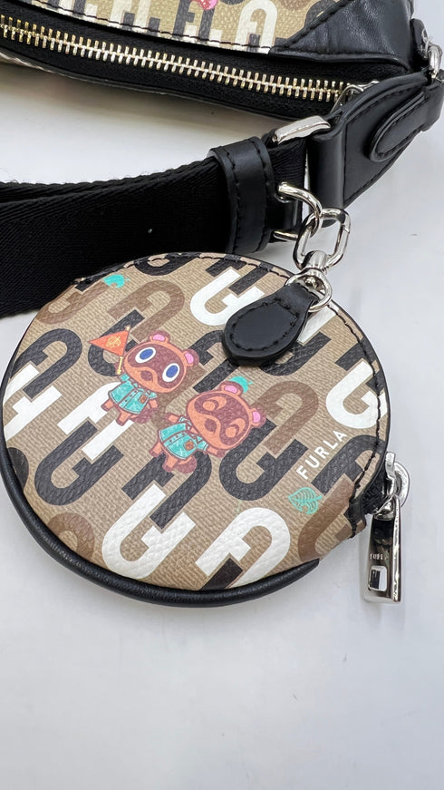Borsa spalla collab