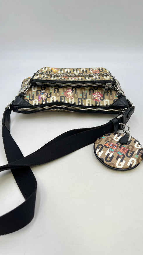 Borsa spalla collab