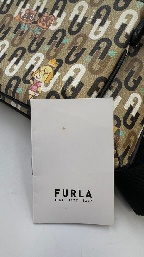 Borsa spalla collab
