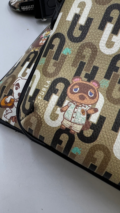 Borsa spalla collab