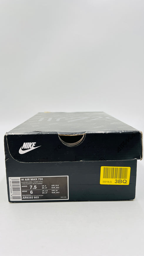 Nike air max 720 rosa