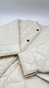 Piumino oversized "Teddy Quilted Jacket"