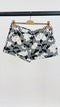 Shorts righe e fiori