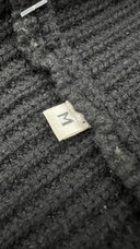 Cardigan corto sciallato Celine