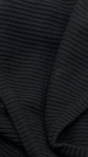 Cardigan corto sciallato Celine