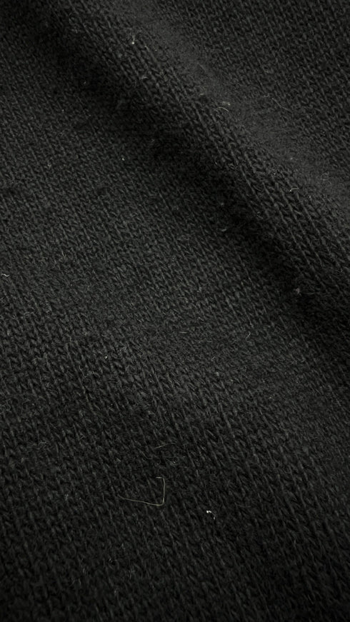 Dolcevita nero "OFF"