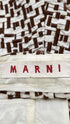 Bermuda Jacquard geometrico