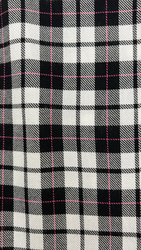 Camicia tartan