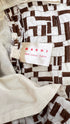 Bermuda Jacquard geometrico