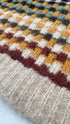 Maglia girocollo geometrico