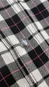 Camicia tartan