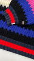 Maglione a righe