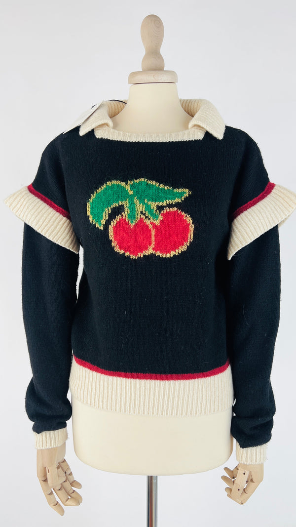 Polo maglia cartellino