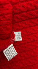 Maglia vintage in lana CHRISTIAN DIOR