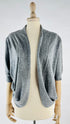 Cardigan corto cachemire