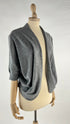 Cardigan corto cachemire