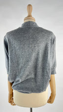 Cardigan corto cachemire Eres