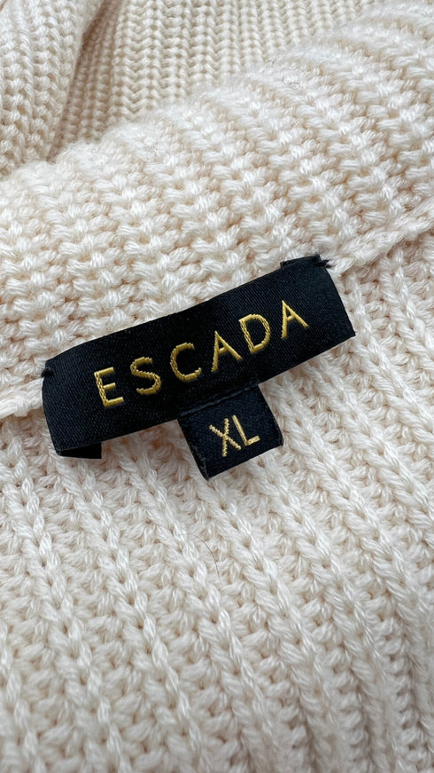 Cardigan lana-seta