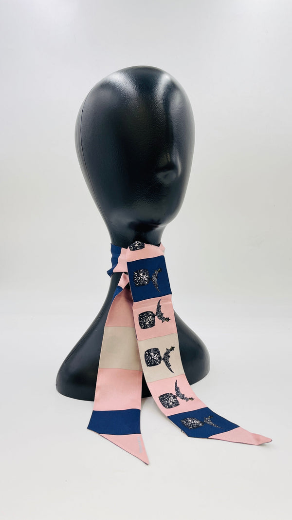 Bandeau in seta