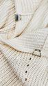 Cardigan lana-seta