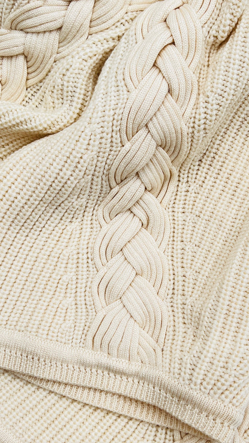Cardigan lana-seta