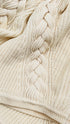 Cardigan lana-seta