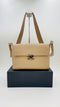 Borsa spalla in pelle