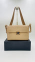 Borsa spalla in pelle