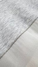 Maglia inserti seta e strass Fabiana Filippi