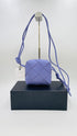Borsa intrecciata cartellino