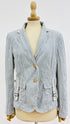 Blazer a righe