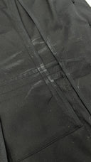 Top arricciato con cartellino PRADA