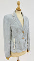 Blazer a righe