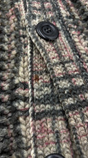 Cardigan lungo FW 2016 BOTTEGA VENETA