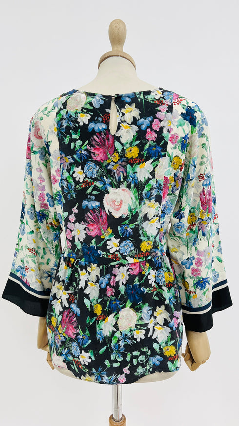 Top a fiori
