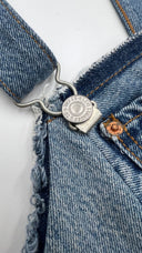 Top in denim RE/DONE | Levi's