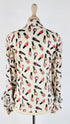 Camicia cotone stampata