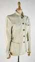 Giacca in pelle vintage