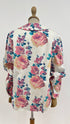 Camicia motivo rose